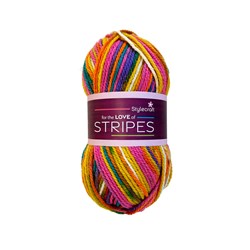 Stylecraft Special for the Love of Stripes
