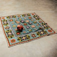 Fruit Garden - Janie Crow - Blanket Love is Enough CAL Yarn Kit-3
