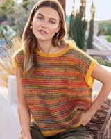 Lana Grossa Filati Journal Nr. 69 + NL inleg Ecopuno + Cottonhair
