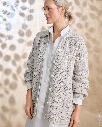 Lana Grossa Classici No. 30 2026 Bottoni