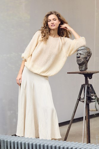 Lana Grossa Lookbook Nr. 20 DE + NL inleg Setasuri