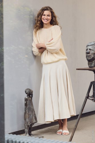 Lana Grossa Lookbook Nr. 20 DE + NL inleg Setasuri