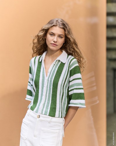 Lana Grossa Lookbook Nr. 20 DE + NL inleg Ecopuno