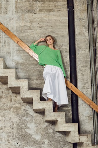 Lana Grossa Lookbook Nr. 20 DE + NL inleg Setasuri