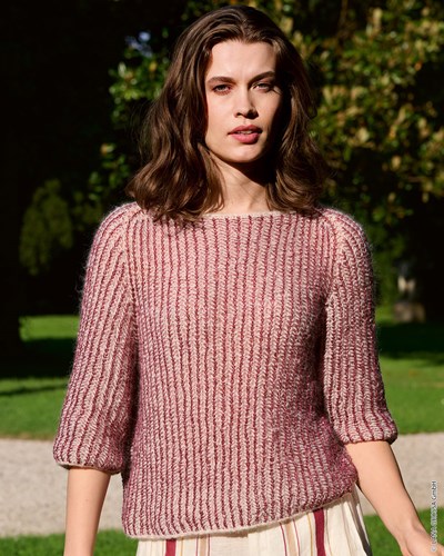 Lana Grossa Nera No. 2 Lente/Zomer 2026 Setasuri & Glamour
