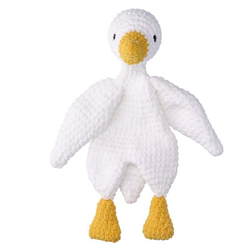 Gus Goose Yarn kit - No pattern included