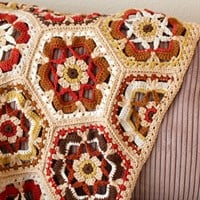 Garden Party Blanket Autumn Edition - Yarn and Colors Crochet Kit-3