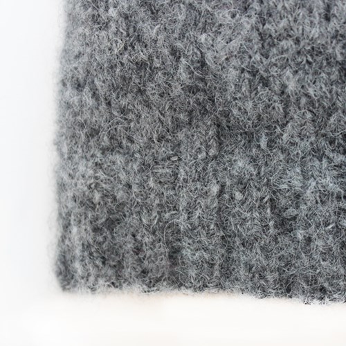 Knitting pattern Garzato Fleece hat with pompom-2
