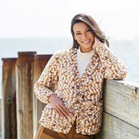 Stylecraft Colour Code XL Cardigans Knitting pattern