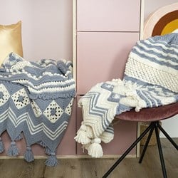 Knitting Pattern Dream Blanket 4.0 KAL