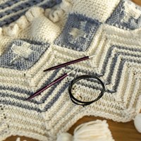 Knitting Pattern Dream Blanket 4.0 KAL-3