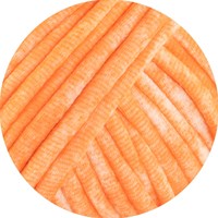 Lana Grossa Gelato Vintage 102 Orange/White-2