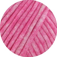 Lana Grossa Gelato Vintage 104 Pink/White-2