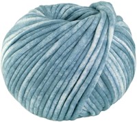 Lana Grossa Gelato Vintage 106 Turquoise/White