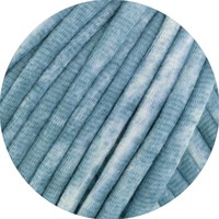 Lana Grossa Gelato Vintage 106 Turquoise/White-2