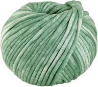 Lana Grossa Gelato Vintage 108 Oleander/White