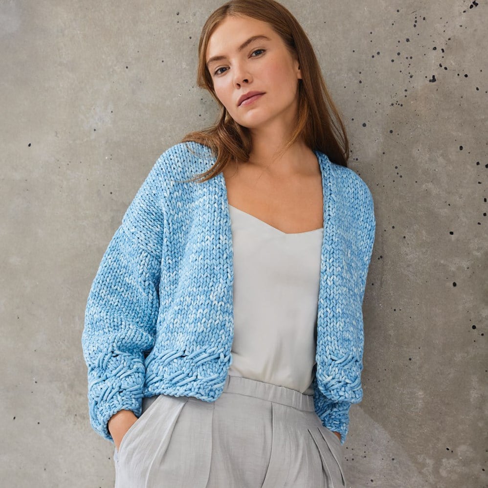 Lana Grossa Lookbook Nr. 18 | Yarnplaza.com