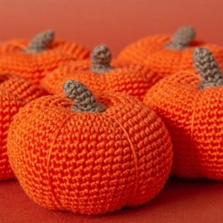 Addi- Knitting Loom Fall Pumpkin Pattern