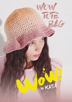 Katia WOW Tote Bag Bucket Hat (5 colours)-3