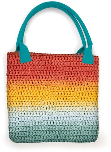 Katia WOW Tote Bag 3 Crochet Kit NL/EN/DE/FR/ES/IT-2