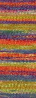Lana Grossa Gianna 002 Blue/orange/yellow/green/red-2