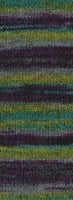 Lana Grossa Gianna 006 Olive/grey/blackberry/black-2