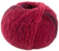 Lana Grossa Gigante 003 Dark/Oriental Red/Burgundy/Cherry Red