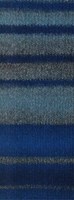 Lana Grossa Gigante 007 Dark/Night Blue/Grey Blue/Grey-2