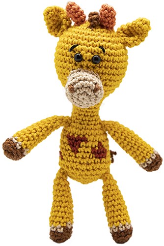 Zoo Crochet Kit-2