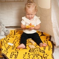 High & Mighty Baby Blanket Yarn and Crochet Kit-2