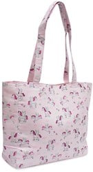 Craft Bag Glitter Unicorns