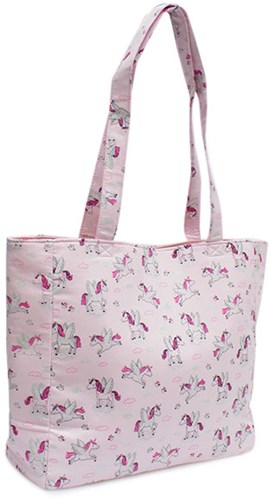Craft Bag Glitter Unicorns