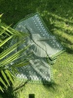 One Skein of Love Go With the Flow Blanket Crochet Kit