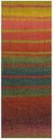 Lana Grossa Gomitolo Arte 1019 Curry/Mustard/Raspberry/Strawberry/Olive/Petrol/Heather/Blackberry-2