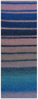 Lana Grossa Gomitolo Arte 1021 Anthracite/Dark grey/Lilac/Pink/Old pink/Azure/Grey blue/Royal/Grey beige-2
