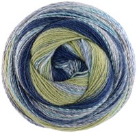 Lana Grossa Gomitolo Fusione 2021 Mint/Light Grey/Grey/Light/Dark Blue/Anthracite/Lime Green/Grey