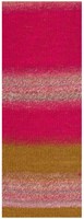 Lana Grossa Gomitolo Fusione 2025 Wine/Cardinal Red/Grey/Grey Brown/Pink/Ochre Yellow-2