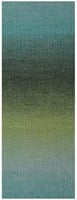Lana Grossa Gomitolo Gala 4022 Mint/Grey Blue/Light Olive/Mud-2