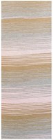 Lana Grossa Gomitolo Gala 4025 Camel/Pink/Grey-2