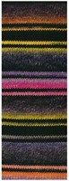 Lana Grossa Gomitolo Magico 3030 Anthracite/Orange/Purple/Pink/Black/Yellow/Dark Grey/Yellow Green/Salmon-2