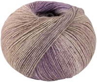 Lana Grossa Gomitolo Mambo 2034 Purple/Gray Beige/Raw White/Taupe/Vanilla/Sand Beige
