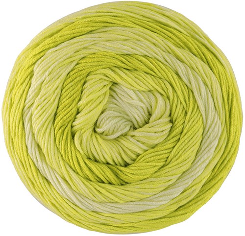 Lana Grossa Gomitolo Tono 1032 Spring Green/Pistachio/Pastel Green