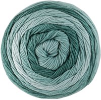 Lana Grossa Gomitolo Tono 1034 Petrol/Sage/Grey Green
