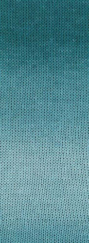 Lana Grossa Gomitolo Tono 1034 Petrol/Sage/Grey Green-2