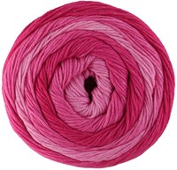 Lana Grossa Gomitolo Tono 1037 Cyclamen/Fuchsia/Pink