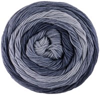 Lana Grossa Gomitolo Tono 1039 Denim/Grey/Steel Blue