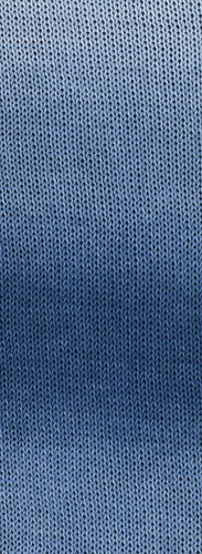 Lana Grossa Gomitolo Tono 1039 Denim/Grey/Steel Blue-2