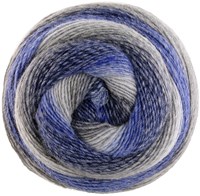 Lana Grossa Gomitolo Versione 455 Jeans/Royal/Grey Blue/Light/Medium/Dark Grey/Black Blue
