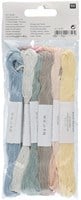 Rico Sticktwist Embroidery Floss Pack 8m 001 Pastel-3