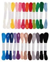 Rico Sticktwist Embroidery Floss Pack 8m 006 Multicolour Classic-2